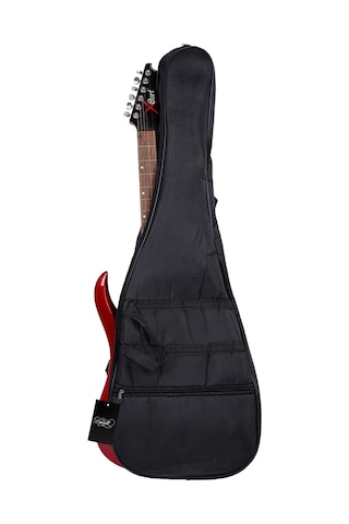 Ekonomik Gitar Kılıfı Seçenekli Akustik 39 İnch
