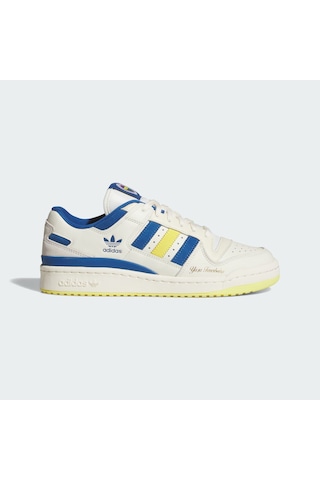 Adidas Jr6921 Fenerbahce Forum 84 Low Cl Erkek Günlük Spor Ayakkabısı Beyaz