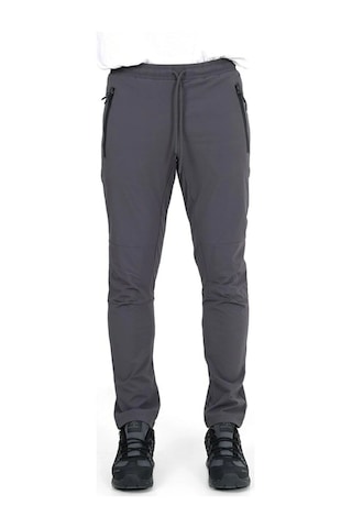 Bavyera Erkek Outdoor Pantolon Gri Siyah