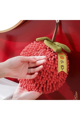 Zyzqstore Emici Havlu, Çabuk Kuruyan, Yumuşak, Asılı, Silkeleme Çok Renkli Çok Renkli