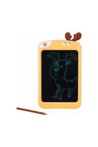 Geyik Şekilli 8,5 Lcd Dijital Çizim Tableti