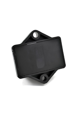 Standart Bıçak Sigorta Yuvası Kutusu 2 Sigortalık