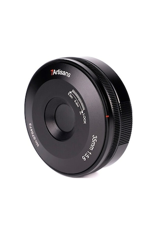 7artisans 35mm F5.6 Fullframe Sony E Mount Lens