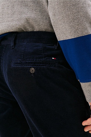 Tommy Hilfiger Erkek Pantolon Mw0mw40267 0gz Lacivert Lacivert