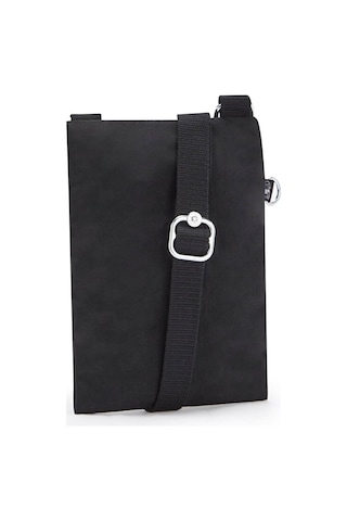 Kipling Kıplıng Afia Lite Küçük Boy Omuz Çantası Siyah Black Lıte Siyah