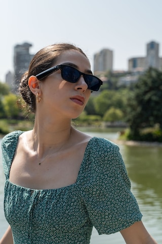 Wiami Akıllı Güneş Gözlüğü Siyah