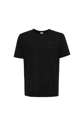 Reebok Dune Tee Siyah Erkek Kısa Kol T-shirt Siyah