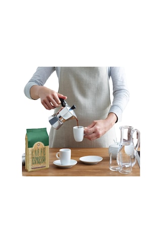 Kurukahveci Mehmet Efendi Espresso Öğütülmüş Folyo Paket 250 G