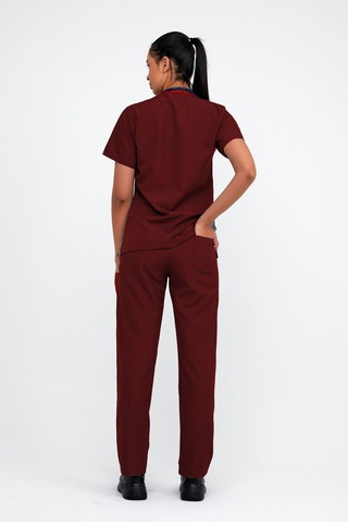 Prof Levent Cerrahi Takım Bordo