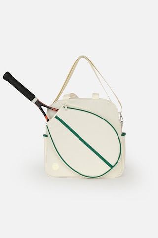 Paraşüt Kumaş Tenis Çantası, Raket Cepli Tenis Çantası Tennis Bag