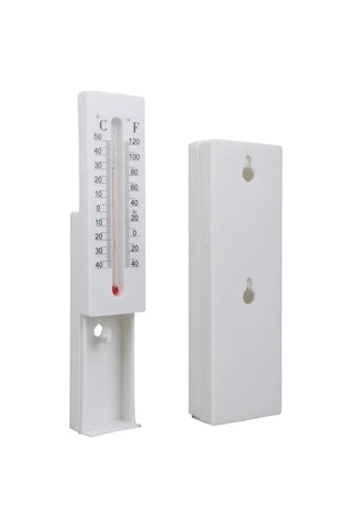 Sn-24891 Dekoratif Gizli Bölmeli Termometre Çok Renkli