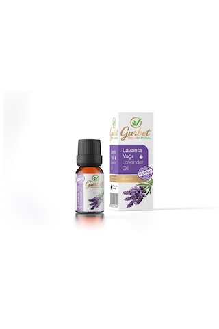 Lavanta Yağı %100 Saf Doğal Seyreltilmemiş Lavender Oil 10ml
