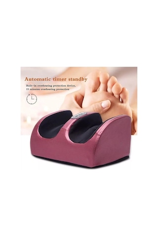Xıukangnb Isı İle Ayak Masajı Ayak Masajı Shiatsu Ayak Buzağı Masajı Isı İle Plantar Fasiit Sinir Ağrısı Terapisi Elektrikli Derin Yoğurma Ayak Bacak Buzağı Kolu İçin Yuvarlanma Masajı