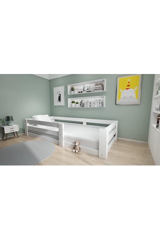Ninnimo Montessori 90x190 Yatak Uyumlu Mdf Karyola My19-1 Diğer