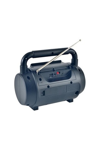 Concord FP138S BT/FM/USB Solar Energy Bluetooth Hoparlör