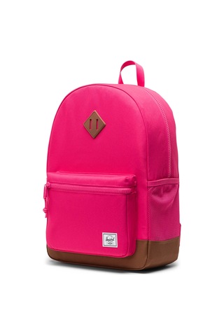 Herschel Heritage 13"/14" Inc Uyumlu Genç Sırt Çantası 26l Fuşya-kahverengi Fuşya