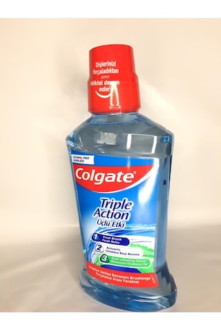 Triple Action Üçlü Etki