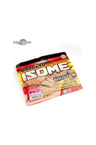 Marukyu Power Isome ( L ) Silikon