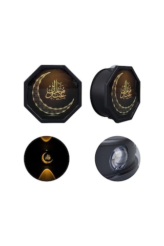 Powermaster Pm-24447 3000k Hilal Dekoratif Led Duvar Aplik Diğer