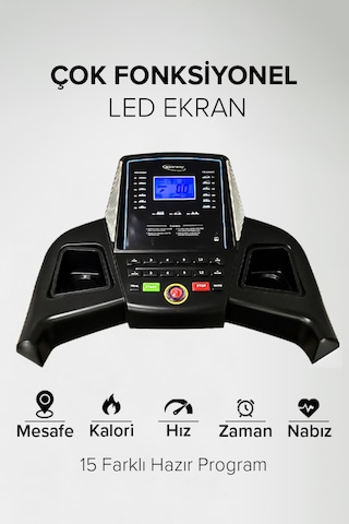 Axis Koşu Bandı