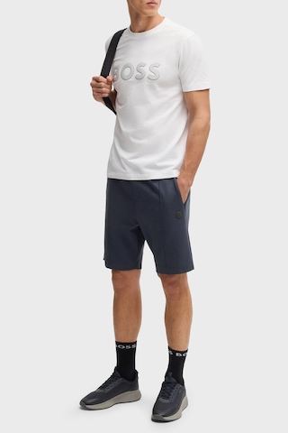 Boss Erkek Short 50537534 402 Lacivert Lacivert