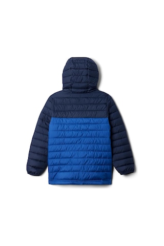 Columbia Powder Lite Iı Çocuk Mont Mavi