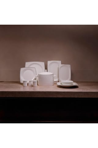 Maxx Doria Vega Shine 12 Kişilik 60 Parça Yemek Takımı Pa2033