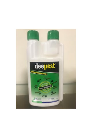 Genel Haşere Ilacı 500 Ml Süspansiyon Konsantre Skt.2026