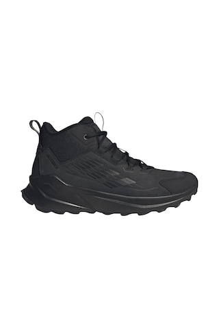 Id0888-e Adidas Terrex Traılmaker 2 Mıd Lea Erkek Spor Ayakkabı Siyah Id0888-e Siyah