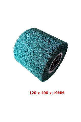 Mop Zımpara 120x100x19 Mm 180 Kum