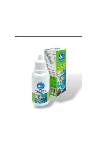 Nanbell Contra Ichthyo Aqua Clear Akvaryum Suyu Düzenleyici Berraklaştırıcı 50 Ml