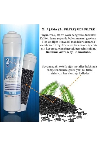 Lg Su Arıtma Cihazı Yapım Seti Lg Membranlı