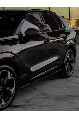 Cupra Terramar Full Bodykit Parlak Siyah