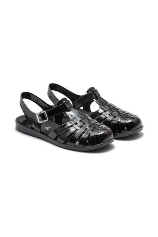 Twigy Twıgy Tw Carolina Siyah Kadın Sandalet 36/40