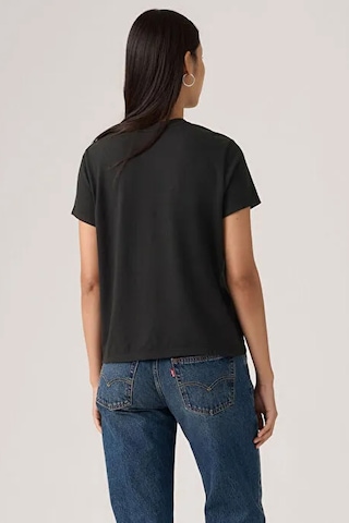 Levi's Graphic Favorite Kadın Siyah Tişört 008bx-0007-16031