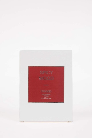 DeFacto Erkek Spicy Wood Aromatik 75 ml Parfüm Z0241AZNSBR100