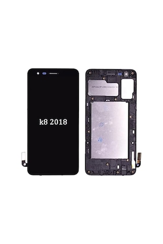 Lg K8 2018 Lcd Dokunmatik Ekran