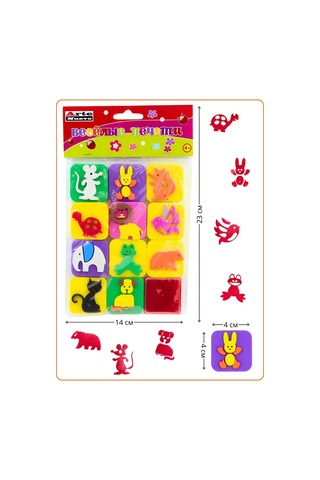 Artenuevo Çocuk Mühürleri "hayvanlar" 445452861