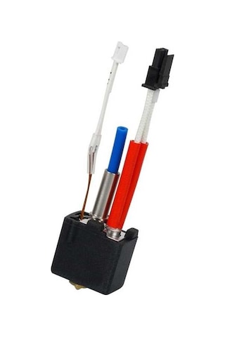 Dancemonkey Kobra 2 Hotend 24v 60w 3d Yazıcı Aksesuarı, Yedek Parça