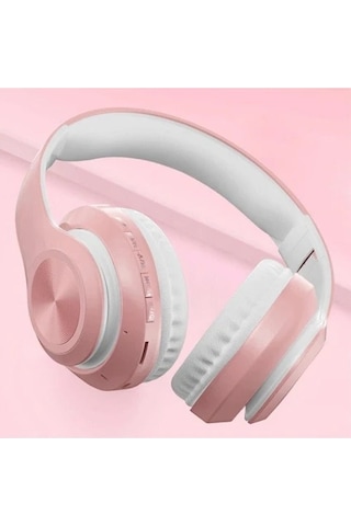 Abatech P68 Bluetooth 5.0 Kulak Üstü Kulaklık
