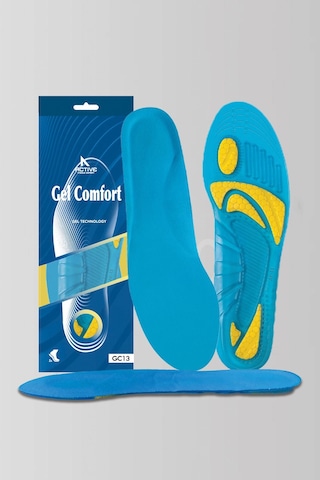Gel Comfort GC13 Yumuşak Jel, Rahat, Konfor, Sneaker Ayakkabı Tabanlık
