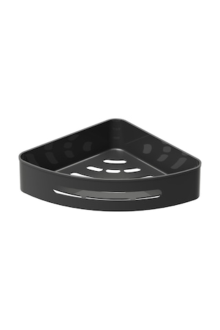 Aqua Bagno Smart Köşe Süngerlik 20x20 Cm. ,mat Siyah