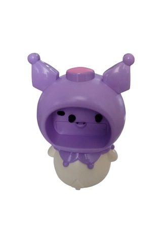 Kuromi Masa Üzeri Çalarsaat Boyut 15 Cm Çok Renkli