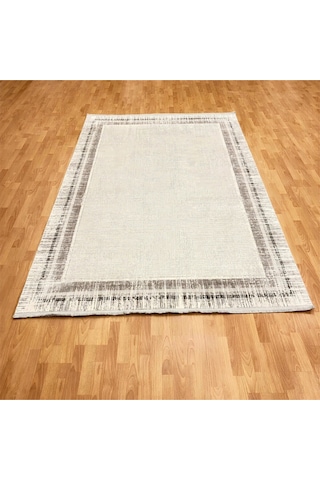 Amara 200 X 300 Bambu Yün Halı Gri
