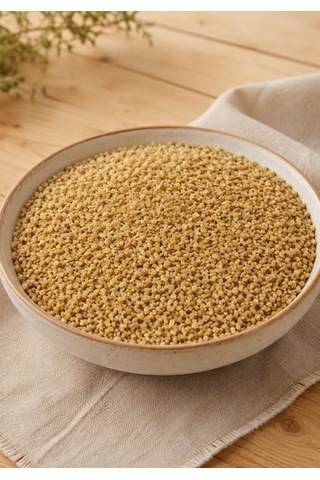 İpek Değirmen Orta Boy Pilavlık Bulgur 1 KG Doğal Katkısız Geleneksel Taze