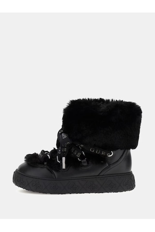 Guess Unessa Kadın Bot Flfuekfur10 Siyah