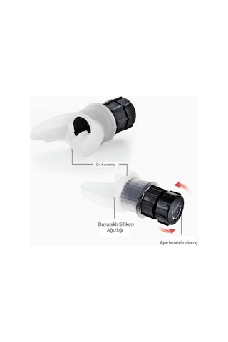 Profesyonel Healthpro Seviye Ayarlanabilir Solunum Düzenleyici Nefes Egzersiz Aleti