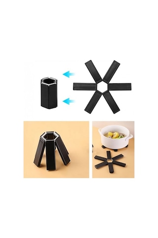 Kapamarka Katlanabilir Nihale Beyaz