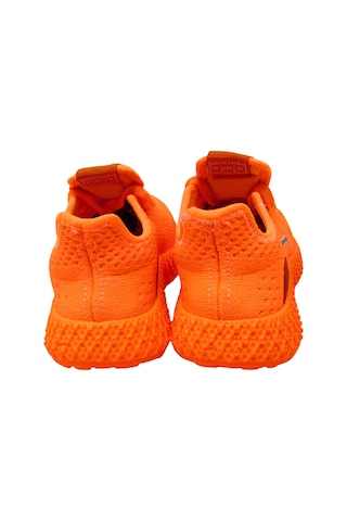Pierre Cardin Pc-32644 Turuncu Unısex Çocuk Bağlı Fileli Spor Ayakkabı Turuncu
