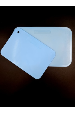 Solingen 2li Kesme Tahtası Mavi